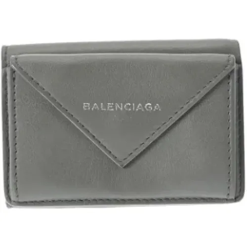 Pre-owned > Pre-owned Accessories > Pre-owned Wallets - - Balenciaga Vintage - Modalova