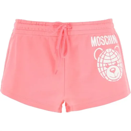 Shorts > Short Shorts - - Moschino - Modalova