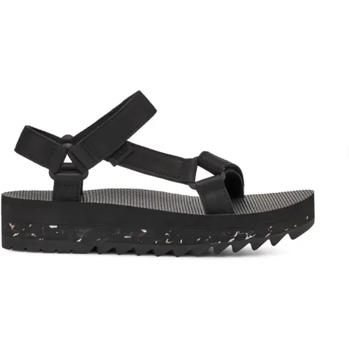 Shoes > Sandals > Flat Sandals - - Teva - Modalova