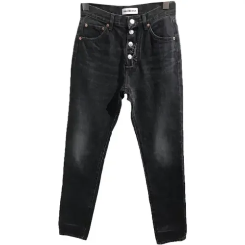 Pre-owned > Pre-owned Jeans - - Balenciaga Vintage - Modalova