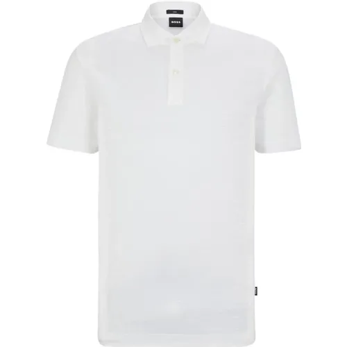 Tops > Polo Shirts - - Hugo Boss - Modalova