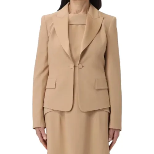 Jackets > Blazers - - alberta ferretti - Modalova