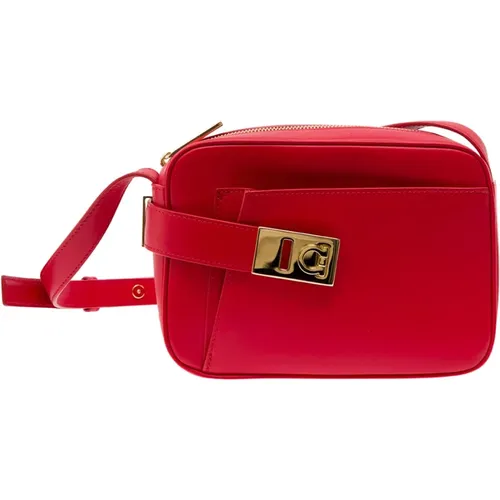 Bags > Cross Body Bags - - Salvatore Ferragamo - Modalova