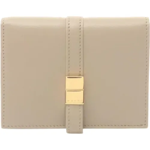 Pre-owned > Pre-owned Accessories > Pre-owned Wallets - - Marni Pre-owned - Modalova