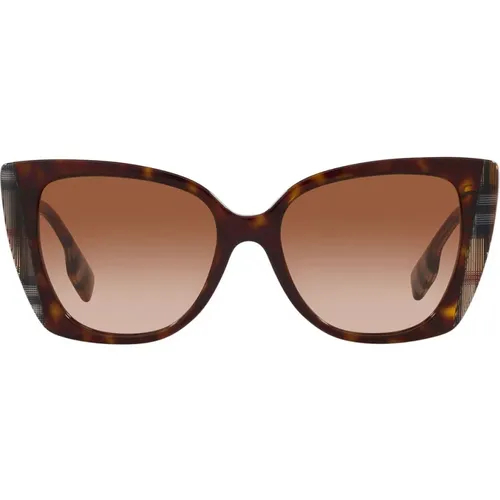 Accessories > Sunglasses - - Burberry - Modalova