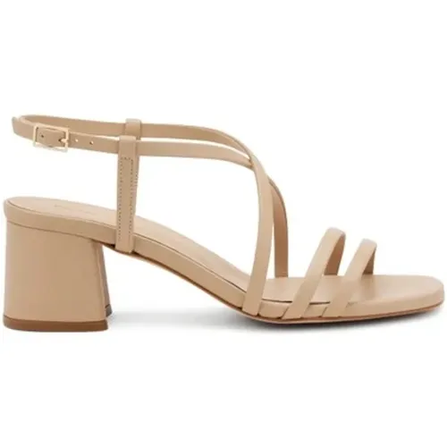 Shoes > Sandals > High Heel Sandals - - Frau - Modalova