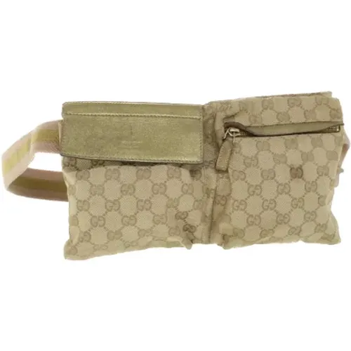 Pre-owned > Pre-owned Bags > Pre-owned Shoulder Bags - - Gucci Vintage - Modalova