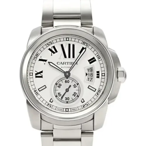 Pre-owned > Pre-owned Accessories > Pre-owned Watches - - Cartier Vintage - Modalova