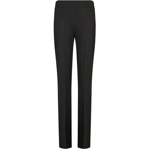 Trousers > Slim-fit Trousers - - Blanca Vita - Modalova