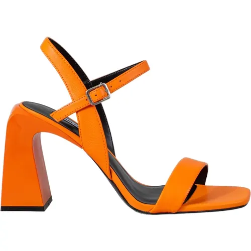 Shoes > Sandals > High Heel Sandals - - Karl Lagerfeld - Modalova