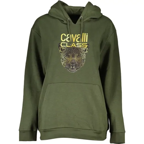 Sweatshirts & Hoodies > Hoodies - - Cavalli Class - Modalova