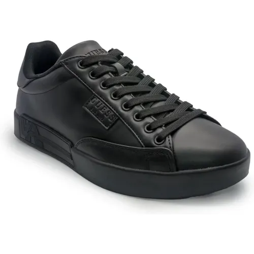 Guess - Shoes > Sneakers - Black - Guess - Modalova