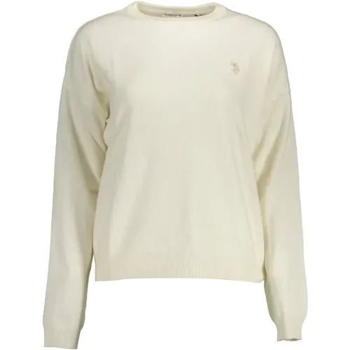 Knitwear > Round-neck Knitwear - - U.s. Polo Assn. - Modalova