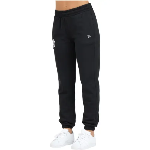 Trousers > Sweatpants - - new era - Modalova