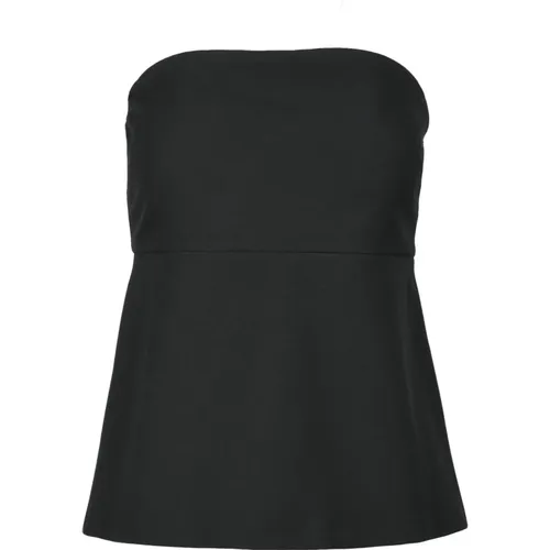 Tops > Sleeveless Tops - - Mauro Grifoni - Modalova