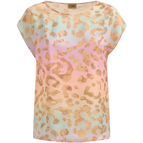 Tops > T-Shirts - - Alviero Martini 1a Classe - Modalova