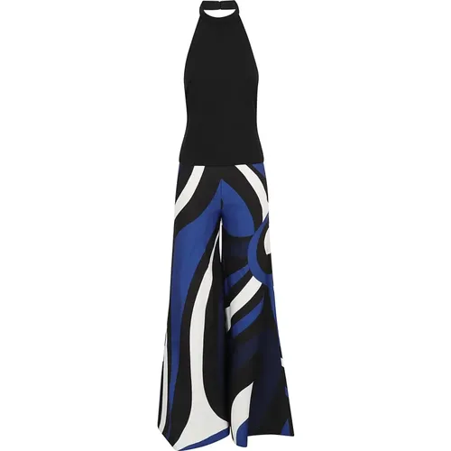 Jumpsuits & Playsuits > Jumpsuits - - EMILIO PUCCI - Modalova