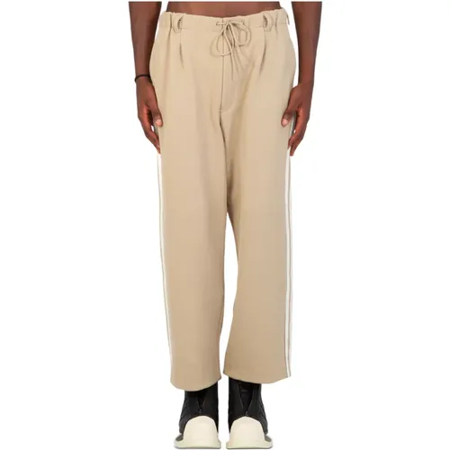 Trousers > Wide Trousers - - Y-3 - Modalova