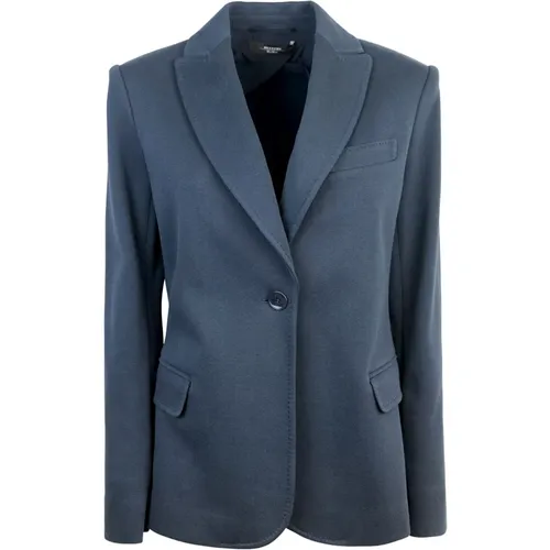 Jackets > Blazers - - Max Mara - Modalova