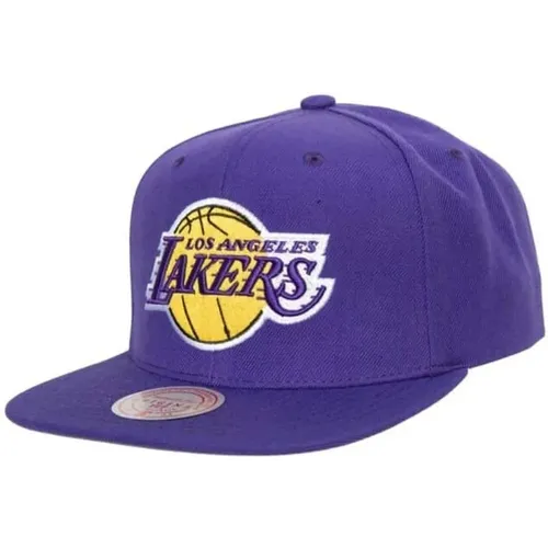 Accessories > Hats > Caps - - Mitchell & Ness - Modalova