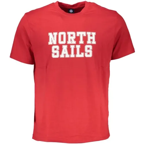 Tops > T-Shirts - - North Sails - Modalova