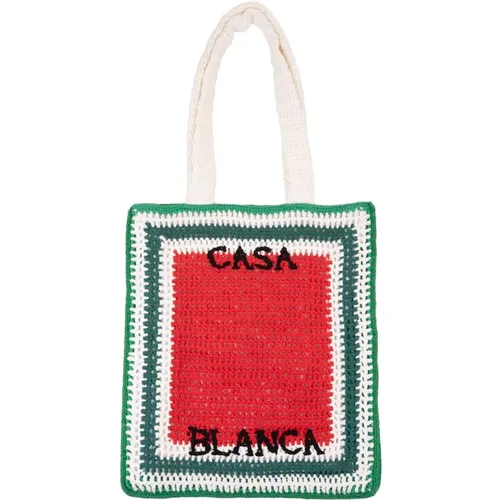 Bags > Tote Bags - - Casablanca - Modalova