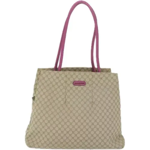 Pre-owned > Pre-owned Bags > Pre-owned Tote Bags - - Celine Vintage - Modalova