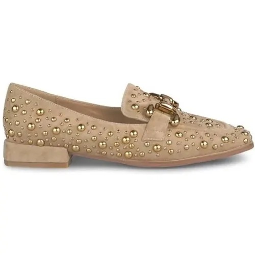 Shoes > Flats > Loafers - - Alma en Pena - Modalova