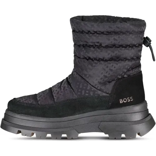 Shoes > Boots > Winter Boots - - Hugo Boss - Modalova