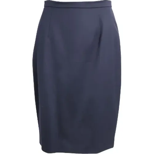 Pre-owned > Pre-owned Skirts - - Burberry Vintage - Modalova