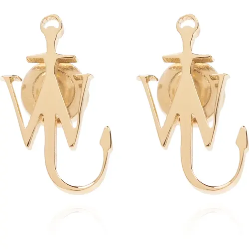 Accessories > Jewellery > Earrings - - JW Anderson - Modalova