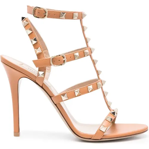 Shoes > Sandals > High Heel Sandals - - Valentino Garavani - Modalova