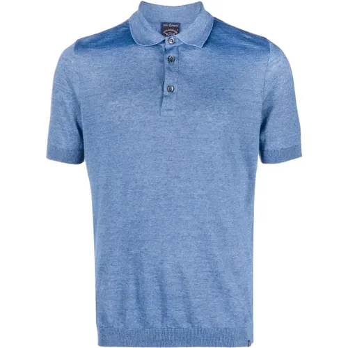 Tops > Polo Shirts - - PAUL & SHARK - Modalova