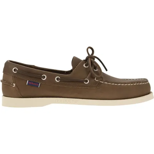 Shoes > Flats > Sailor Shoes - - Sebago - Modalova