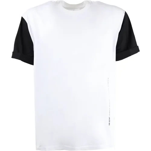 Tops > T-Shirts - - Neil Barrett - Modalova