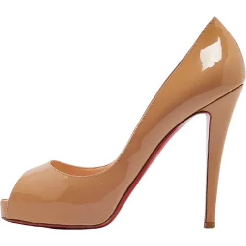 Pre-owned > Pre-owned Shoes > Pre-owned Pumps - - Christian Louboutin Pre-owned - Modalova