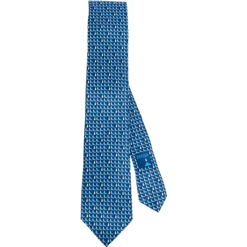 Accessories > Ties - - Ermenegildo Zegna - Modalova