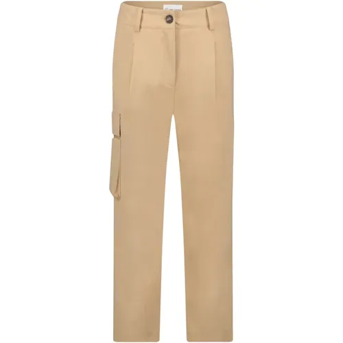 Trousers > Wide Trousers - - Jane Lushka - Modalova