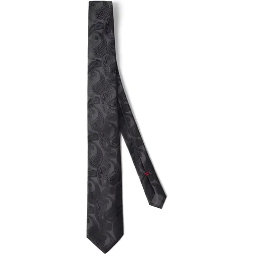 Accessories > Ties - - BRUNELLO CUCINELLI - Modalova