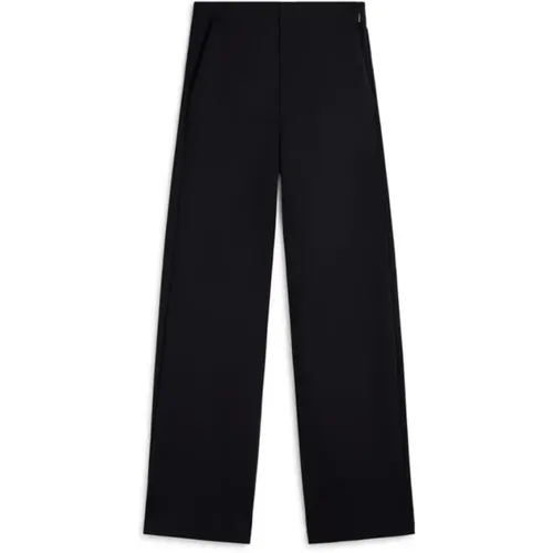 Trousers > Wide Trousers - - Ecoalf - Modalova