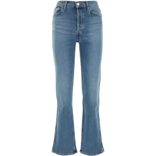 Jeans > Boot-cut Jeans - - Re/Done - Modalova