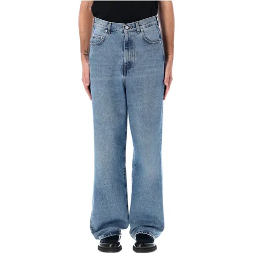 Jeans > Straight Jeans - - Séfr - Modalova