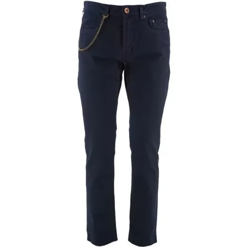 Trousers > Chinos - - Siviglia - Modalova