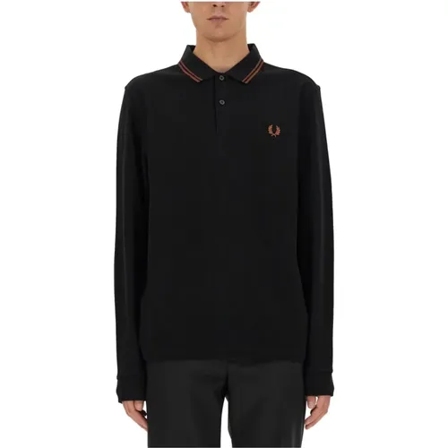 Tops > Polo Shirts - - Fred Perry - Modalova