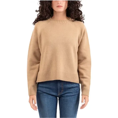 Knitwear > Round-neck Knitwear - - Weekend - Modalova