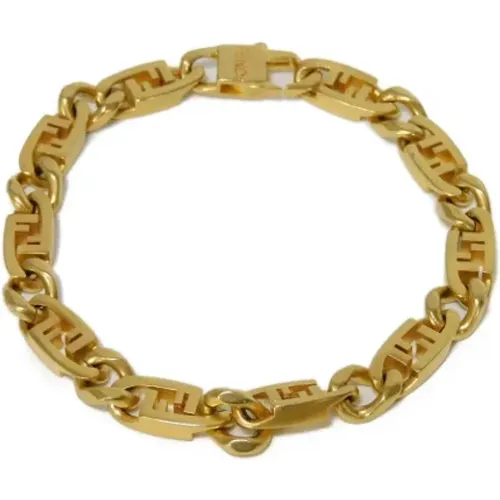 Pre-owned > Pre-owned Accessories > Pre-owned Jewellery - - Fendi Vintage - Modalova