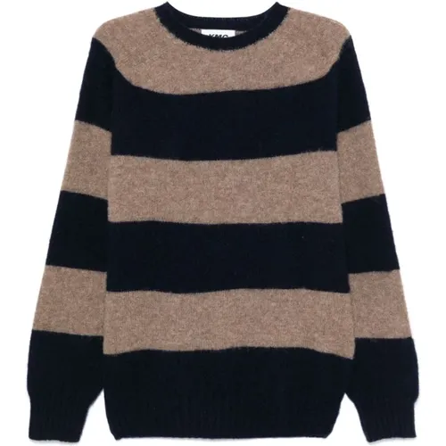 Knitwear > Round-neck Knitwear - - YMC You Must Create - Modalova