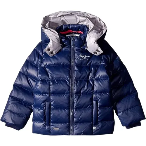 Kids > Jackets > Winterjackets - - Pepe Jeans - Modalova