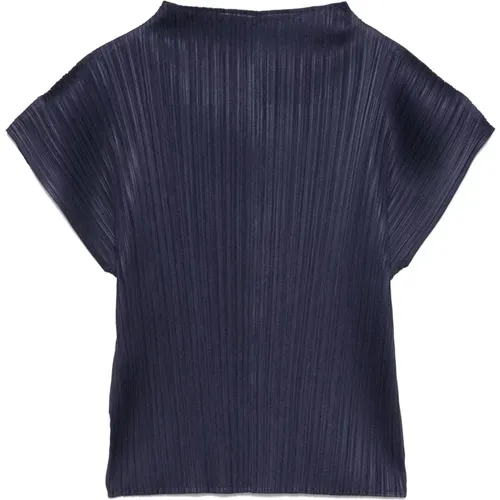 Blouses & Shirts > Blouses - - Issey Miyake - Modalova