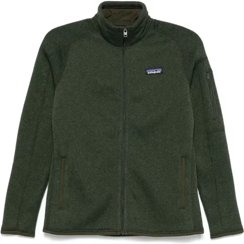 Sweatshirts & Hoodies > Zip-throughs - - Patagonia - Modalova